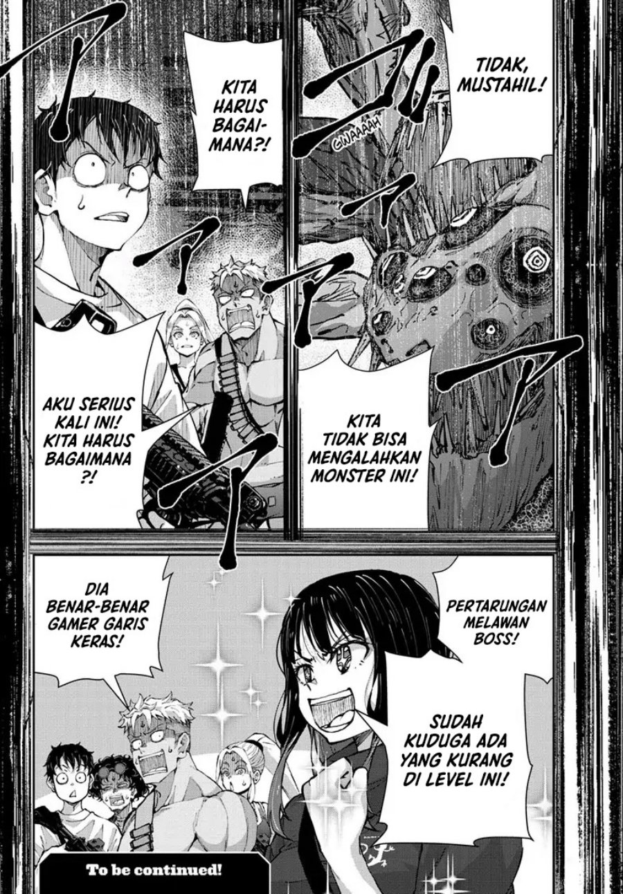 Zombie 100 ~Zombie ni Naru Made ni Shitai 100 no Koto~ chapter 50